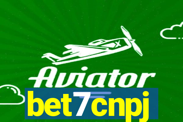 bet7cnpj