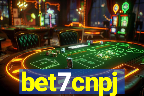 bet7cnpj