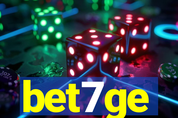 bet7ge