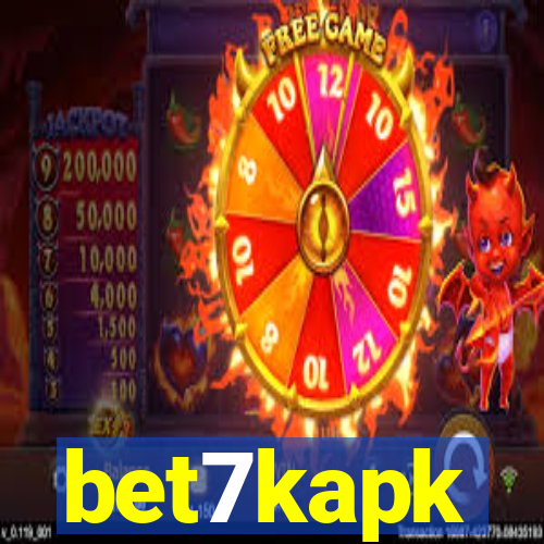 bet7kapk