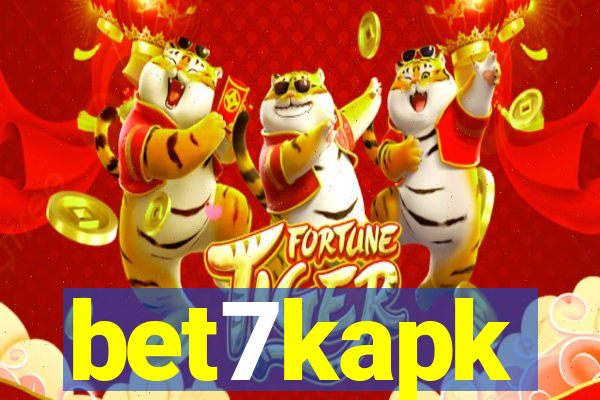 bet7kapk