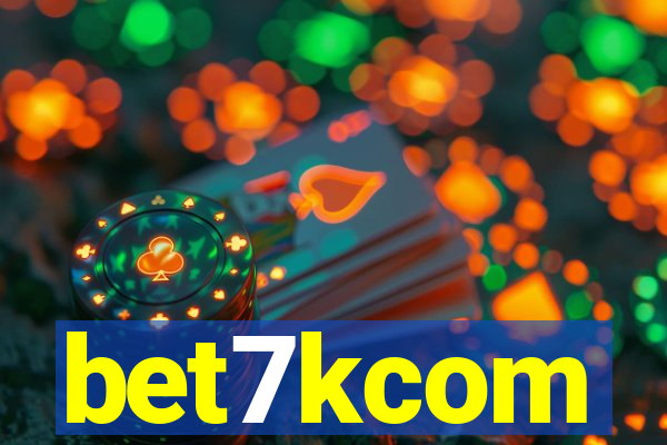 bet7kcom