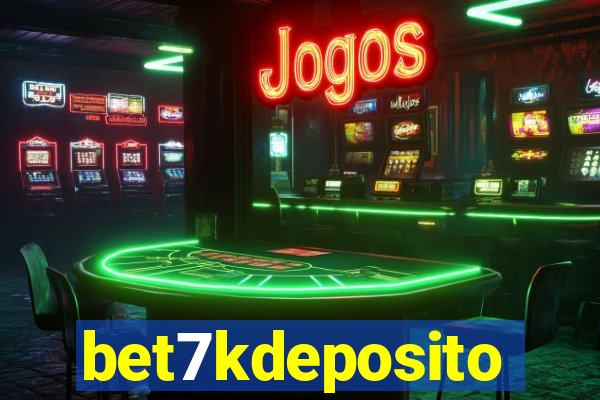 bet7kdeposito