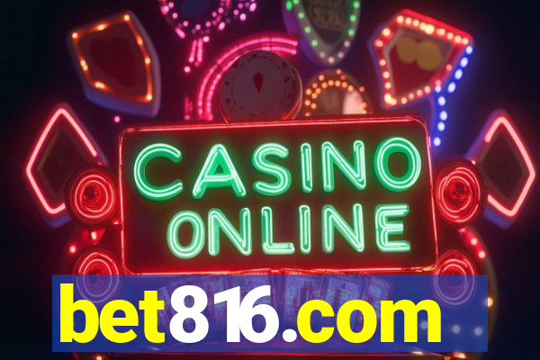 bet816.com