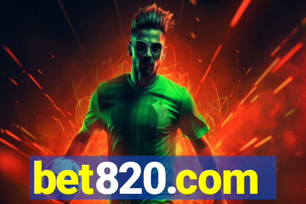 bet820.com