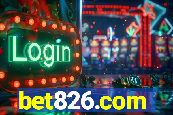 bet826.com
