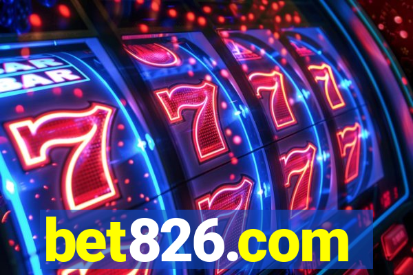 bet826.com