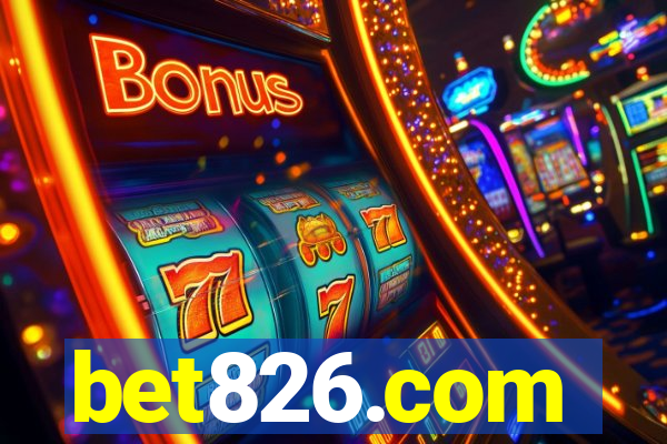 bet826.com