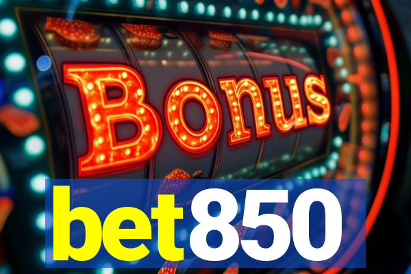 bet850