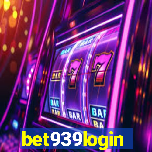 bet939login