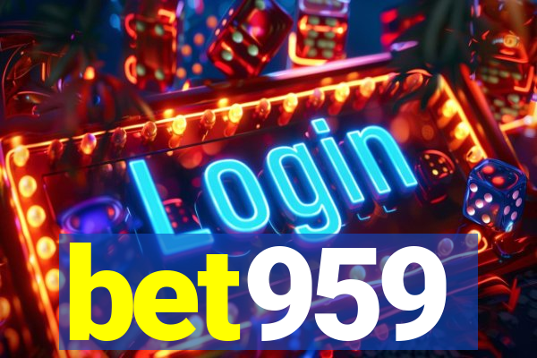 bet959