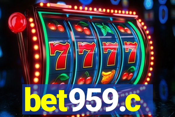 bet959.c