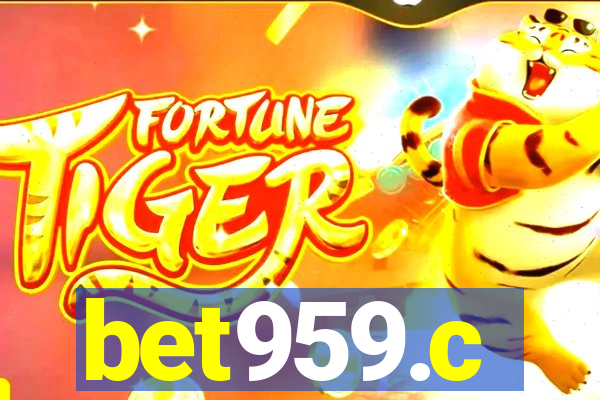 bet959.c