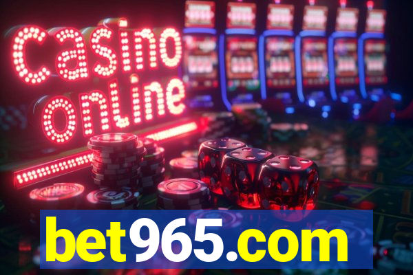 bet965.com