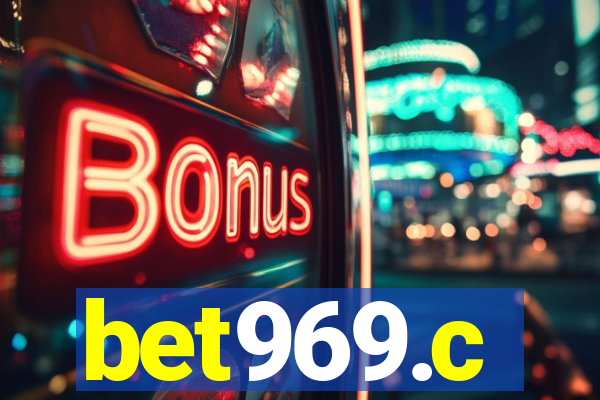 bet969.c