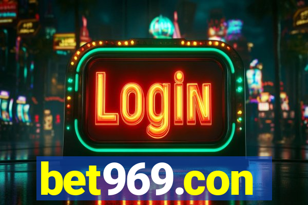 bet969.con