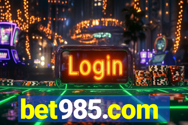 bet985.com