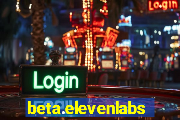 beta.elevenlabs
