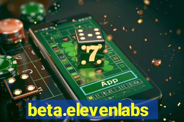 beta.elevenlabs