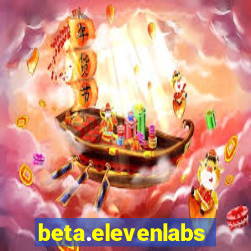 beta.elevenlabs