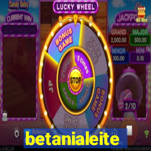 betanialeite