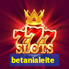 betanialeite