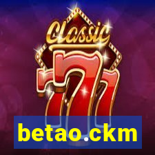 betao.ckm