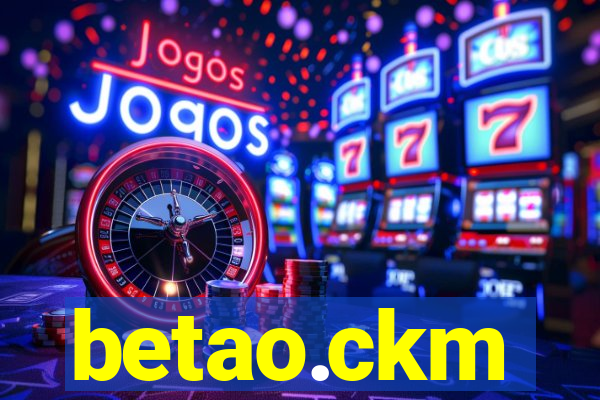 betao.ckm