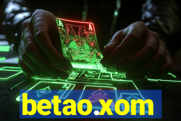 betao.xom