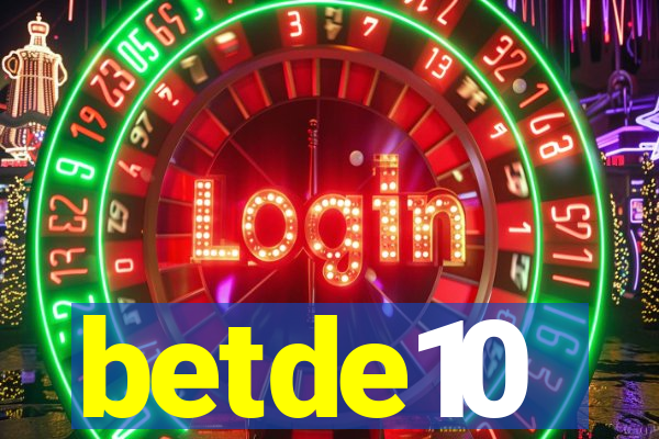 betde10