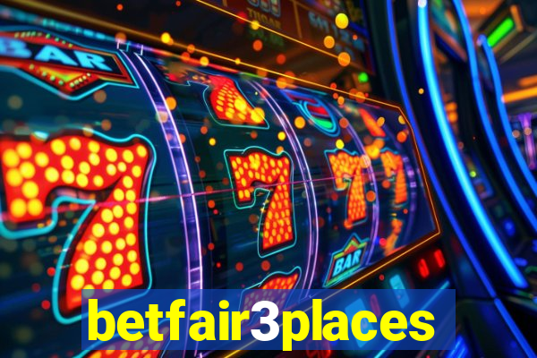 betfair3places