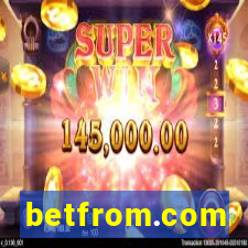 betfrom.com