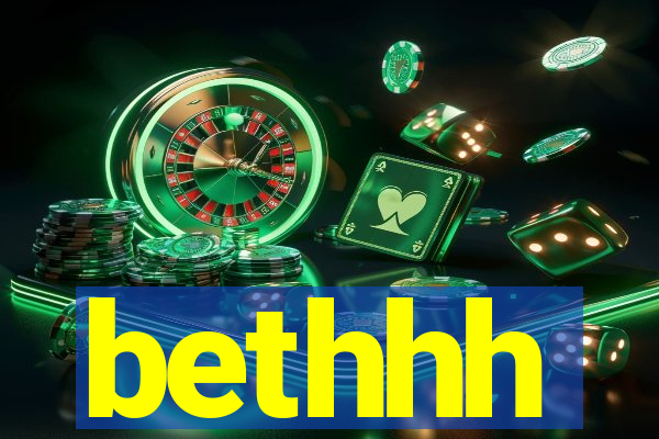 bethhh