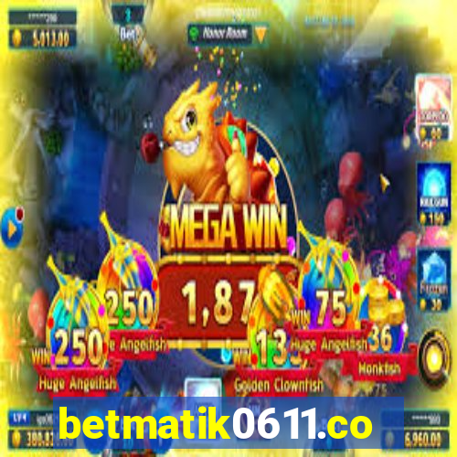 betmatik0611.com