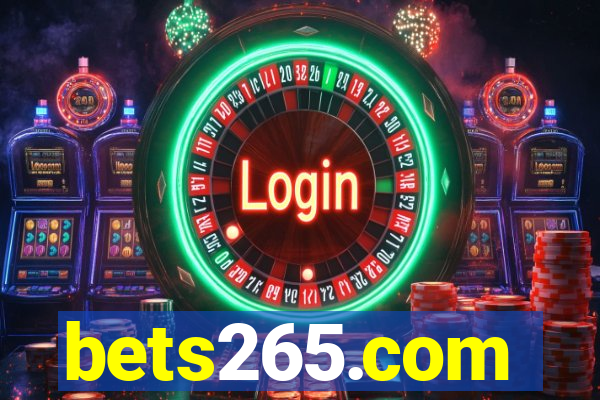 bets265.com