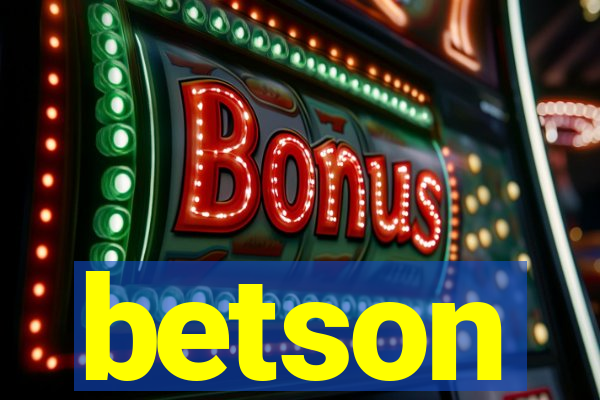betson