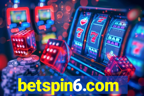 betspin6.com