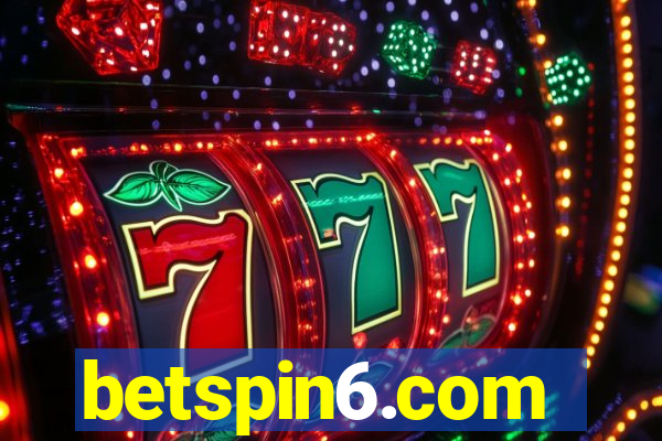 betspin6.com