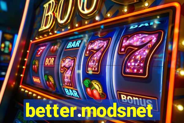 better.modsnet
