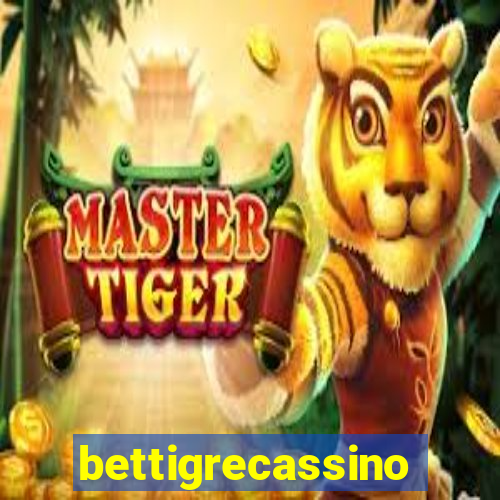 bettigrecassino