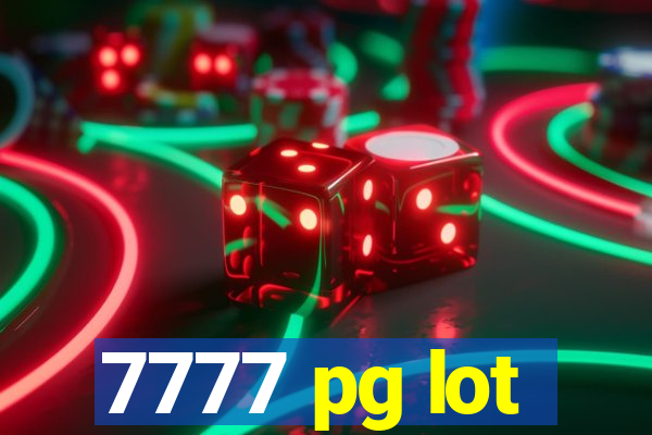 7777 pg lot
