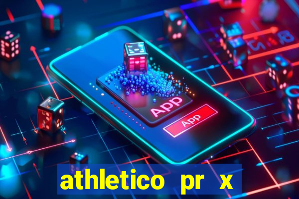 athletico pr x bragantino palpite
