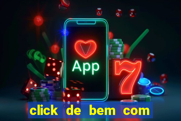 click de bem com a vida resultado do bicho