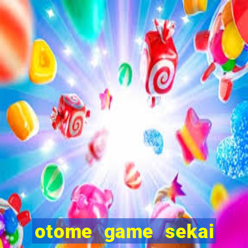 otome game sekai dublado 2 temporada