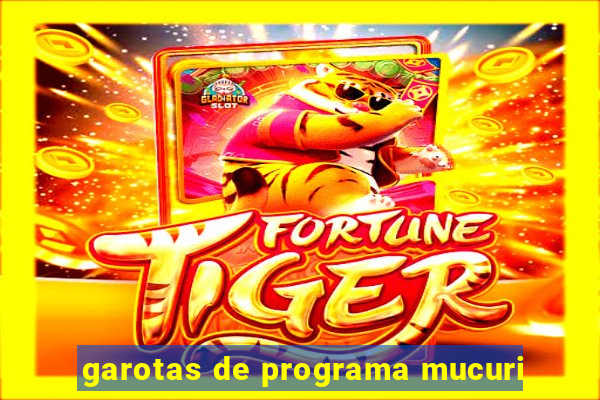 garotas de programa mucuri