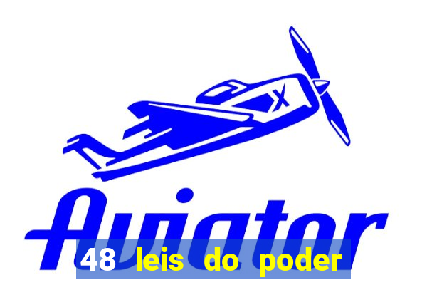 48 leis do poder resumo pdf