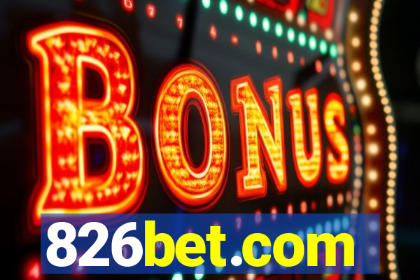 826bet.com