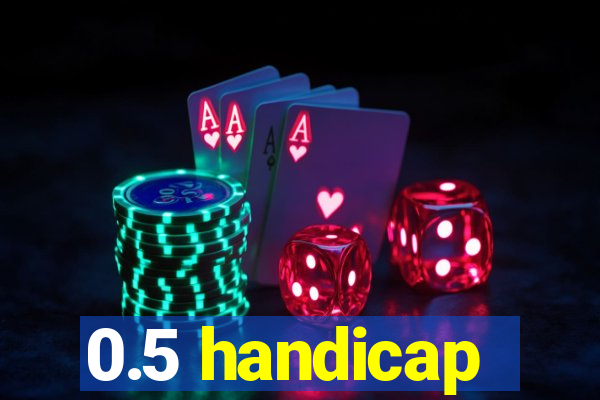 0.5 handicap