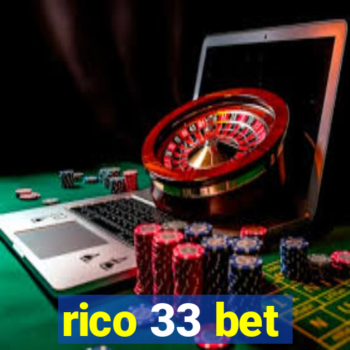 rico 33 bet