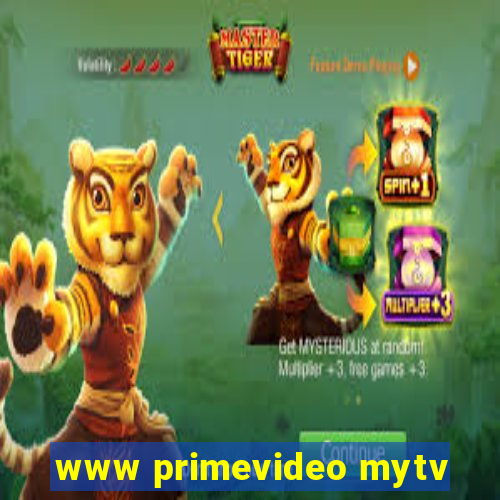 www primevideo mytv